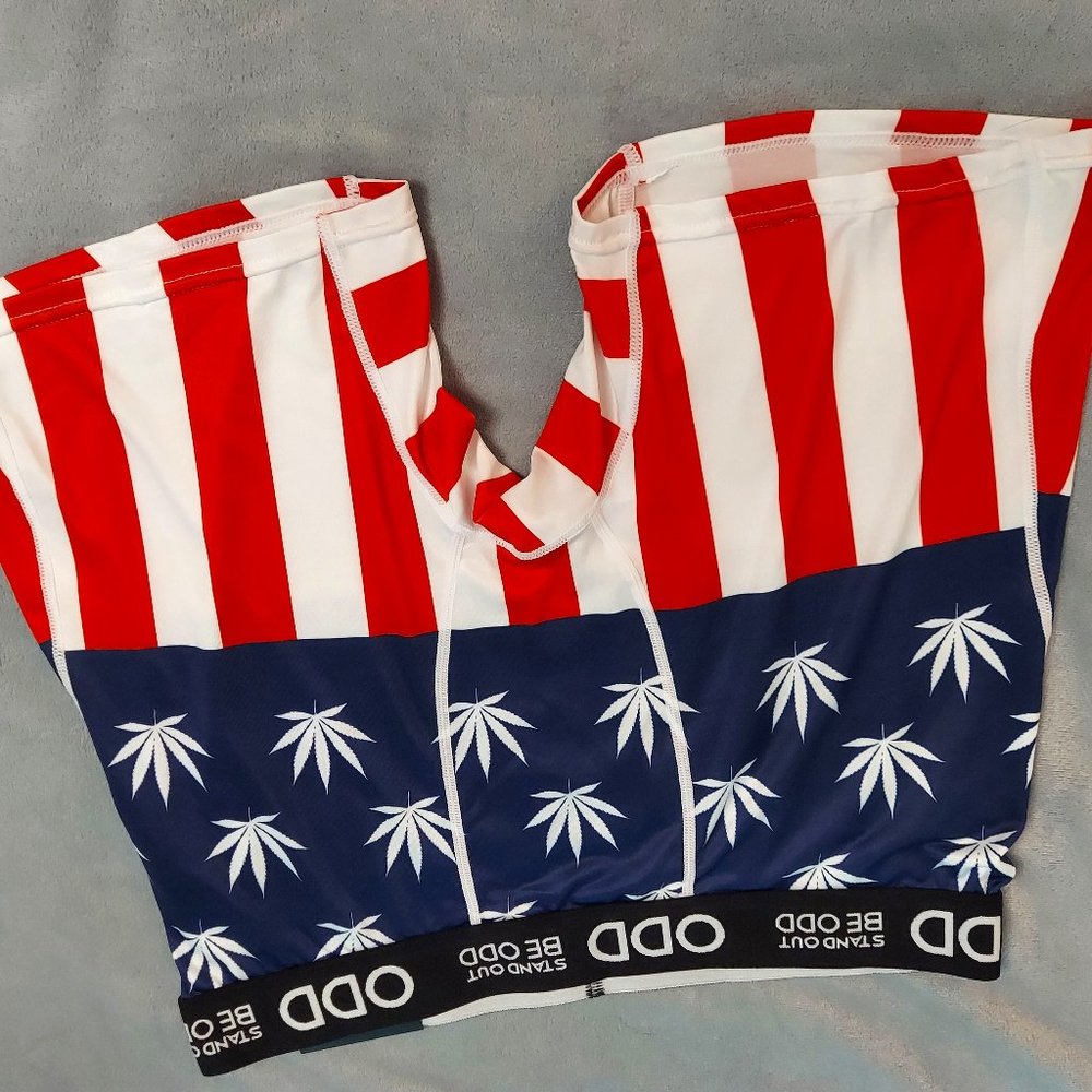 NEW Patriotic Men's Underwear